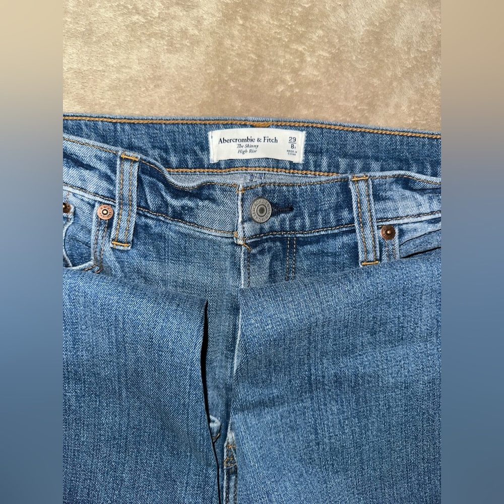 Abercrombie & Fitch jeans